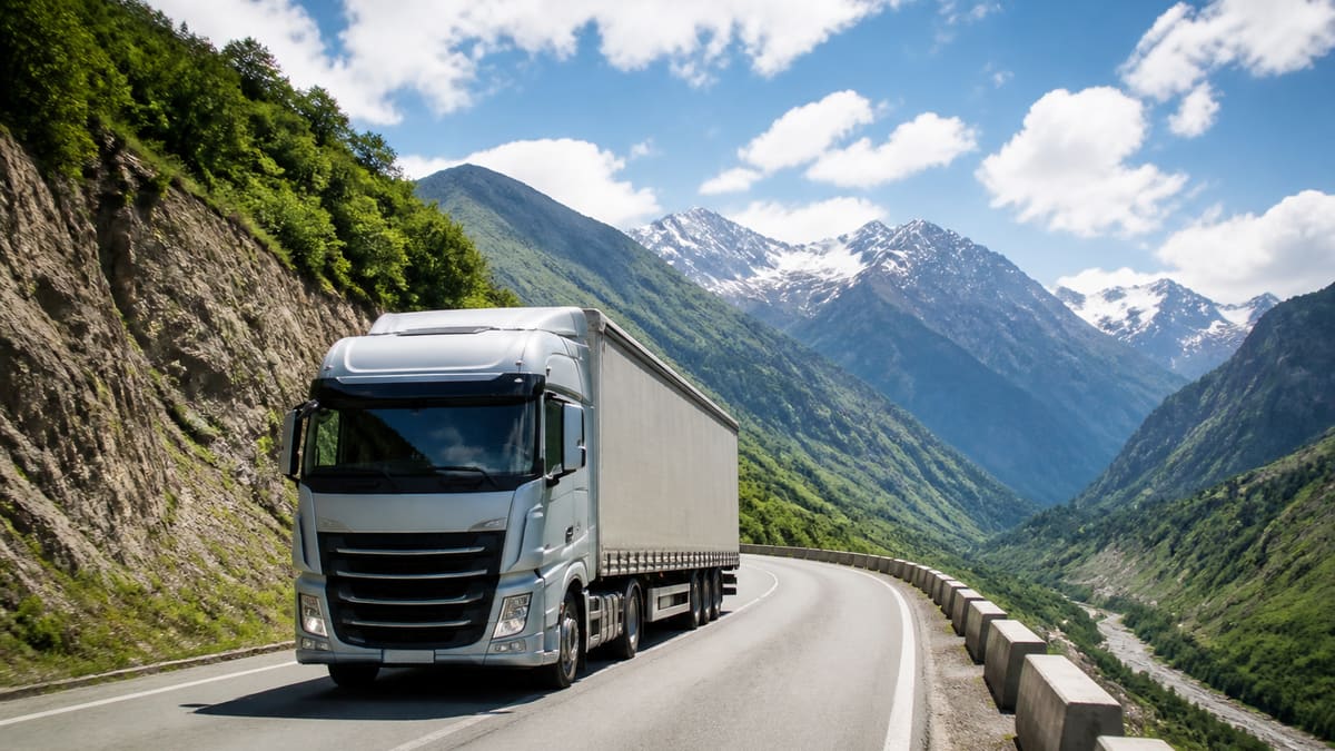 Cargo Moving in Georgia — Everything You Need to Know