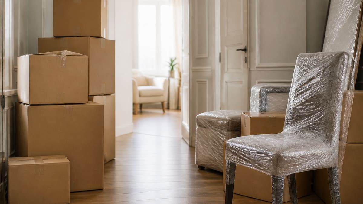 Furniture Moving in Tbilisi — Complete Guide 2024