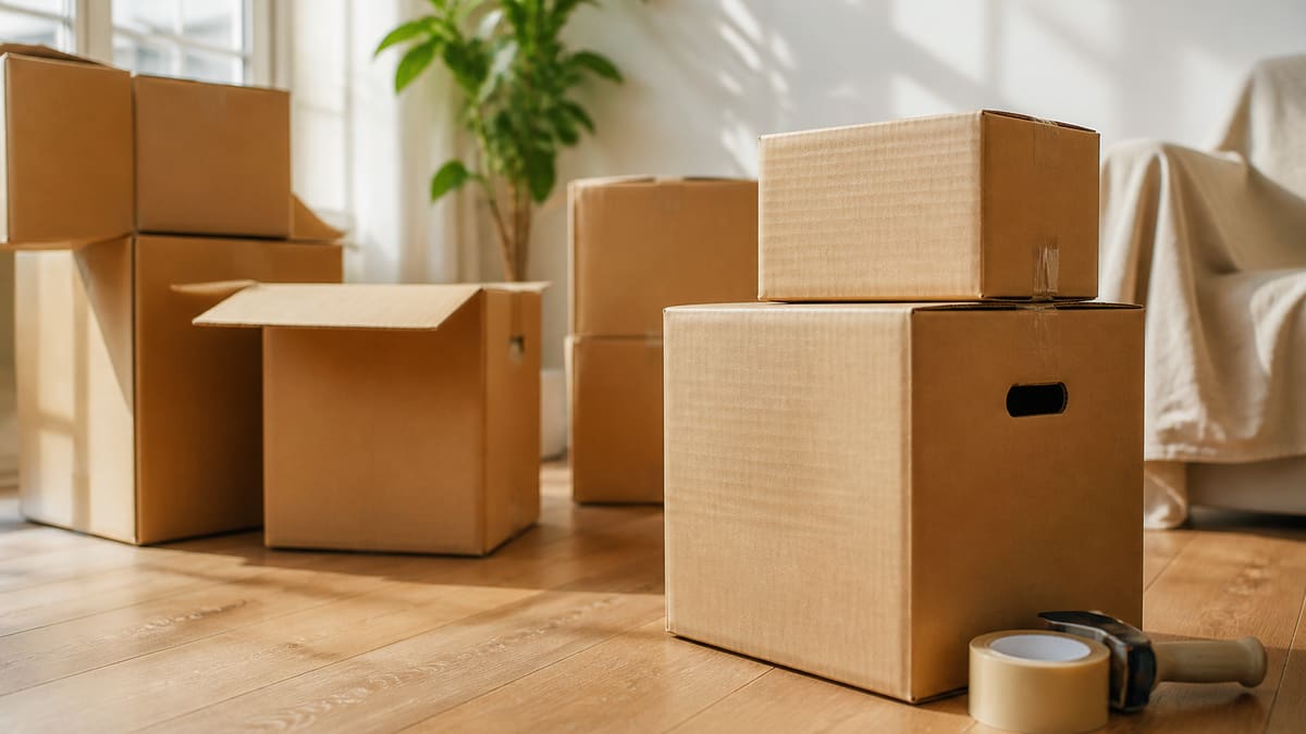 Furniture Moving — 10 Best Tips for a Stress-Free Relocation