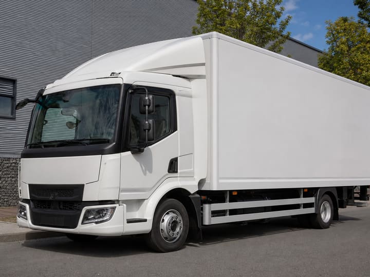 MAN / Mercedes Atego