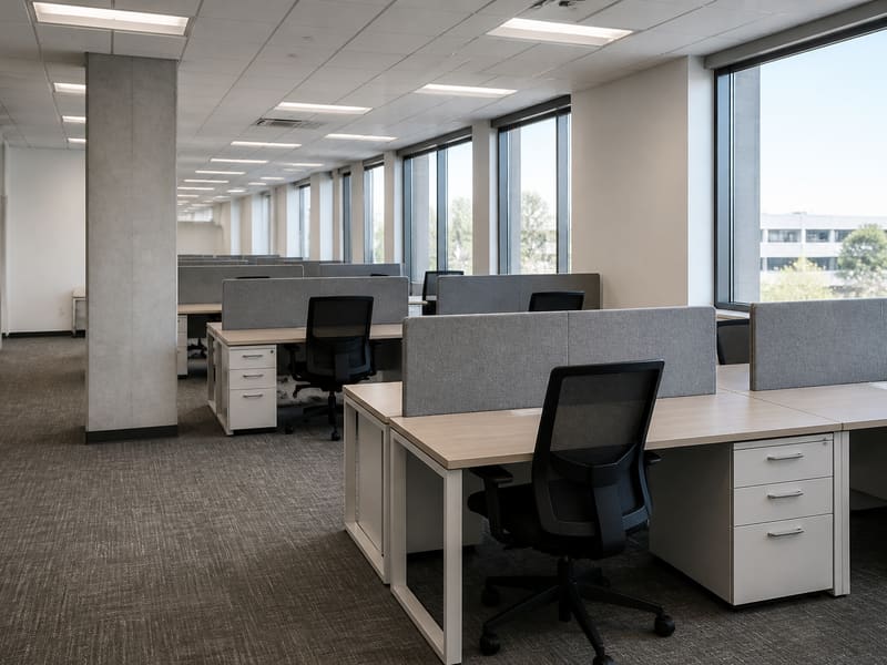 Modern office